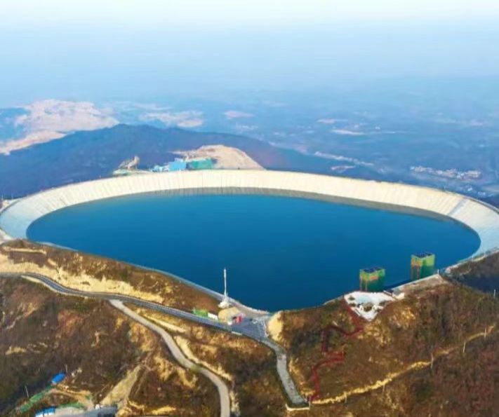 乾博电子助力大别山“绿色心脏”跳动