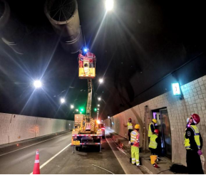 高速公路隧道电机